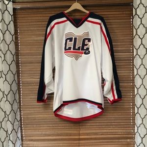 CCM Men’s Large Cleveland Monsters Jersey